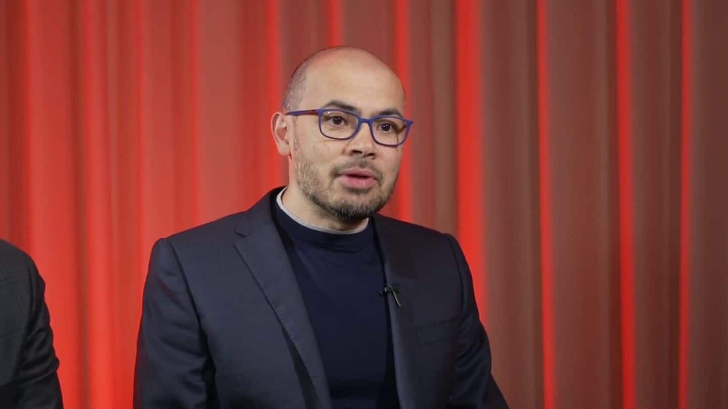 Can the world govern AI together? DeepMind CEO raises concerns
