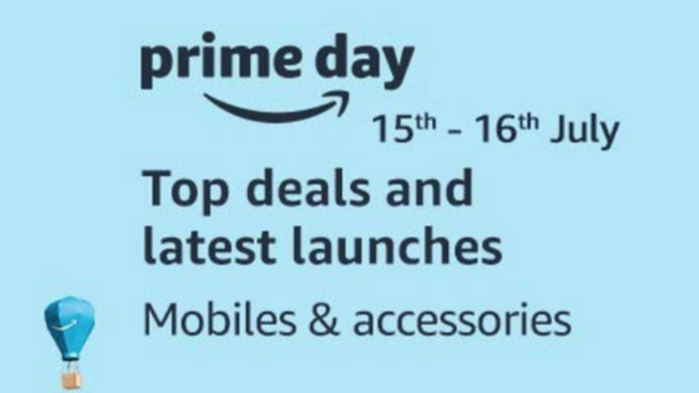 Amazon Prime Day Sale 2019: Great deals on premium smartphones