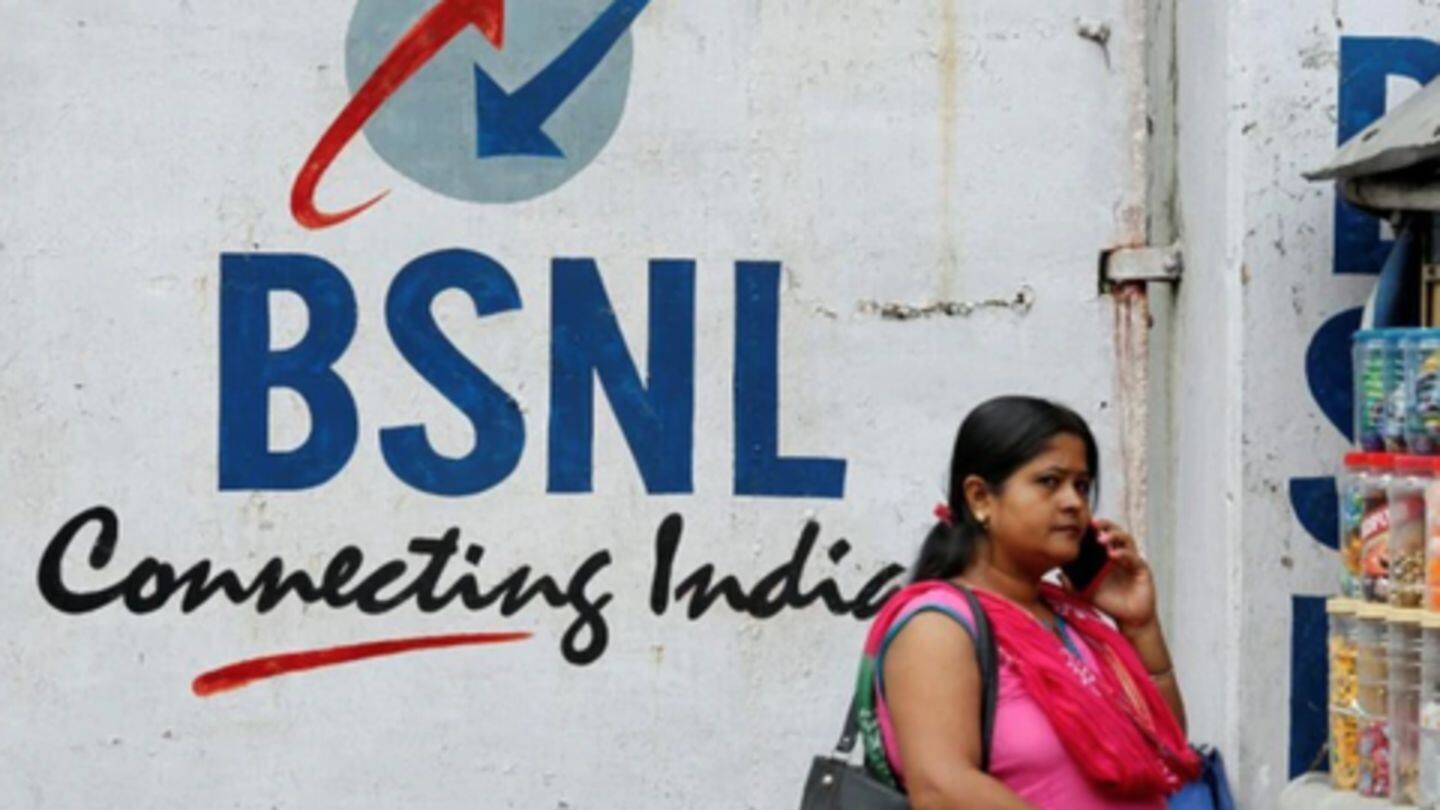 BSNL updates Abhinandan-151 prepaid plan to offer 1.5GB daily data