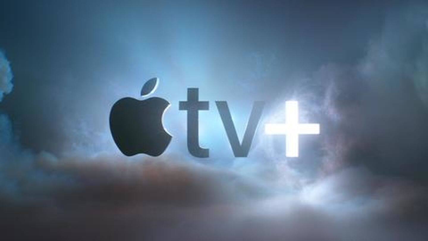 New Apple TV, Apple TV Plus and Apple Arcade New Apple TV, Apple TV Plus and Apple Arcade