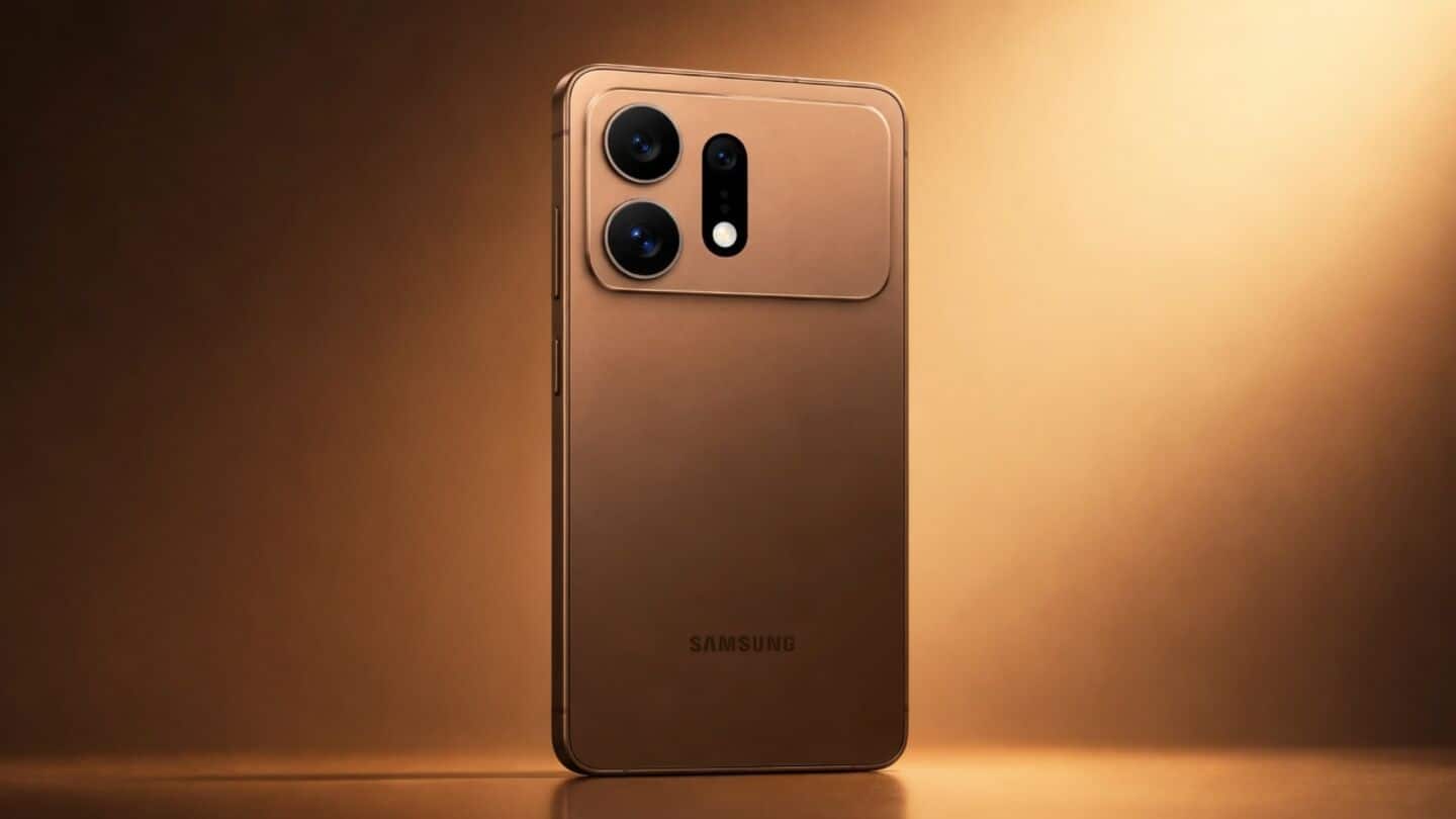 Samsung Galaxy S27 Ultra leak reveals major camera redesign