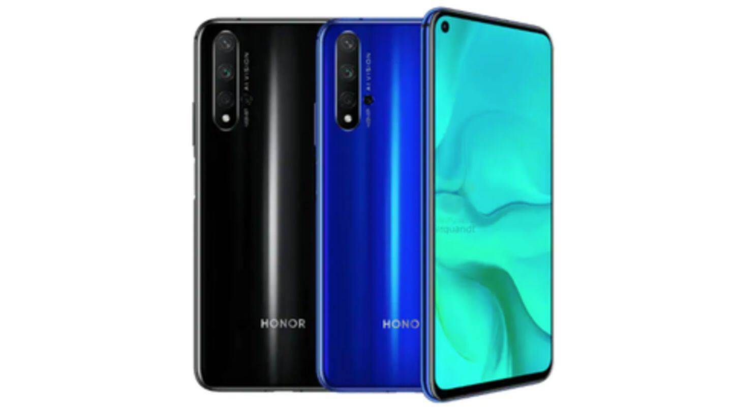 Honor 20-series: Set to launch in India on June 11 Honor 20-series: Set to launch in India on June 11