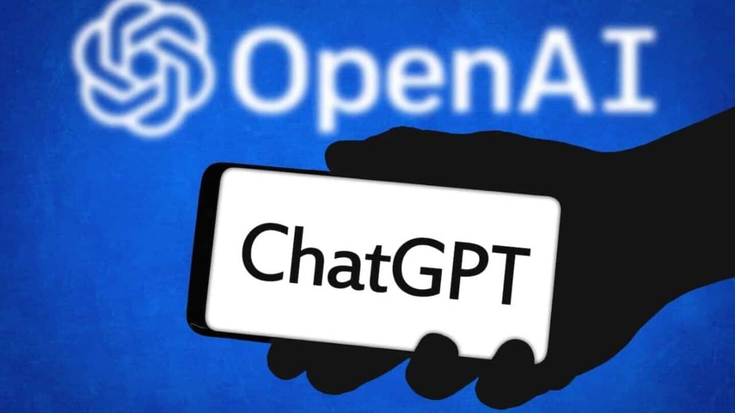 ChatGPT records 29.5M downloads on iPhones in just 28 days ChatGPT records 29.5M downloads on iPhones in just 28 days