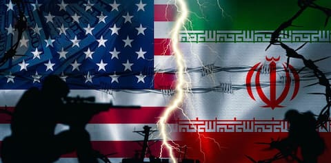 US hits Iran using cloned Iranian Shahed drones