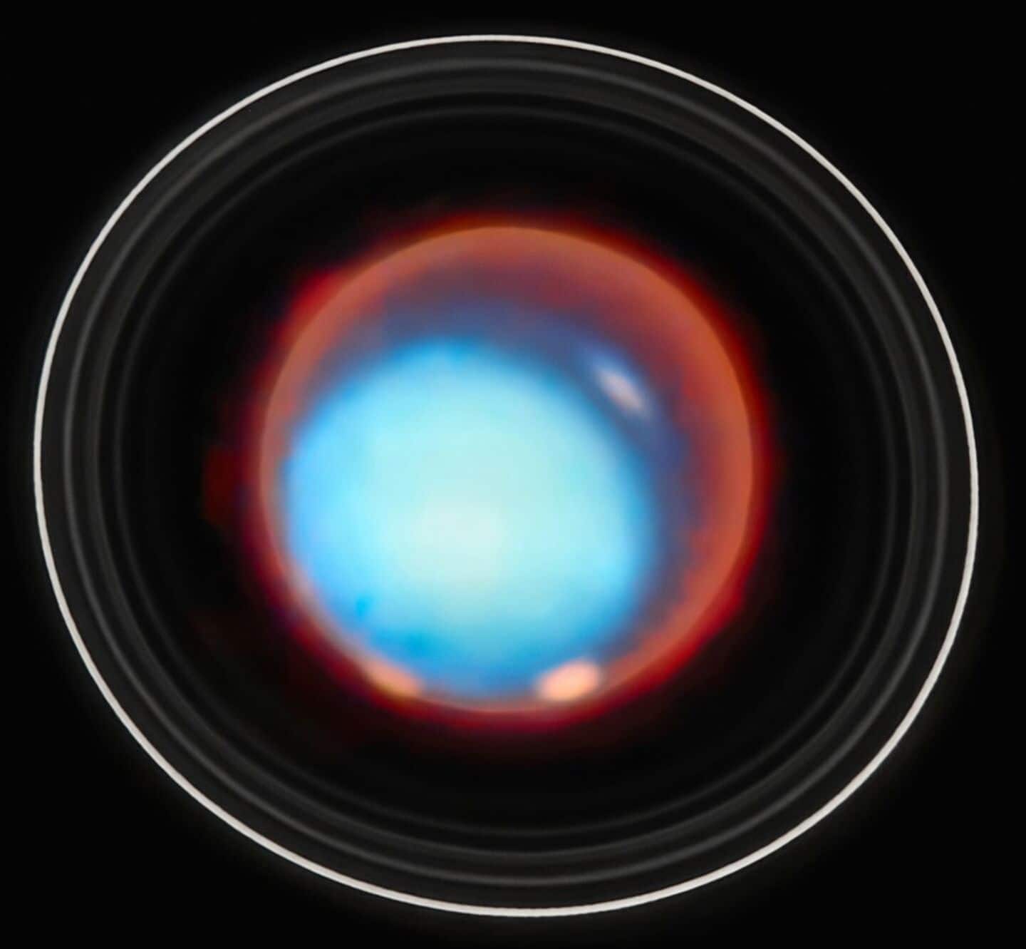 James Webb telescope maps Uranus's upper atmosphere for first time
