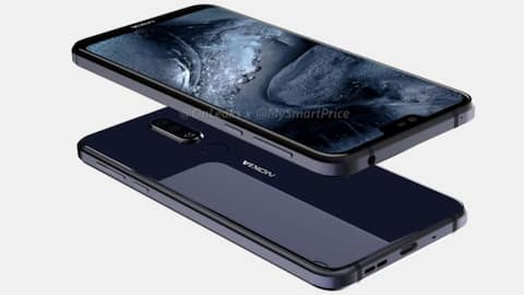 Nokia 7.1 Plus could launch in India on October 11