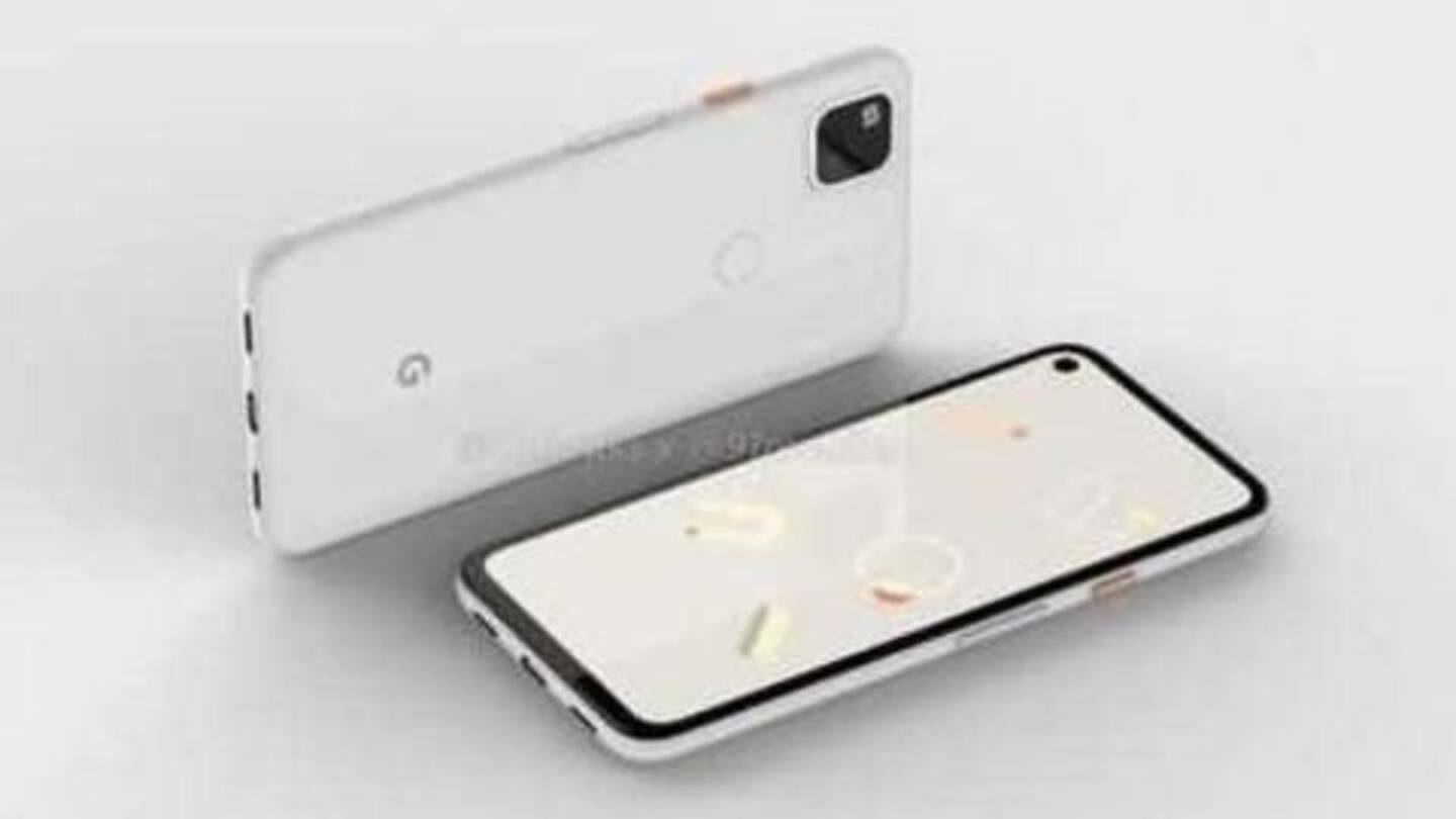 Google Pixel 4a could launch on May 12