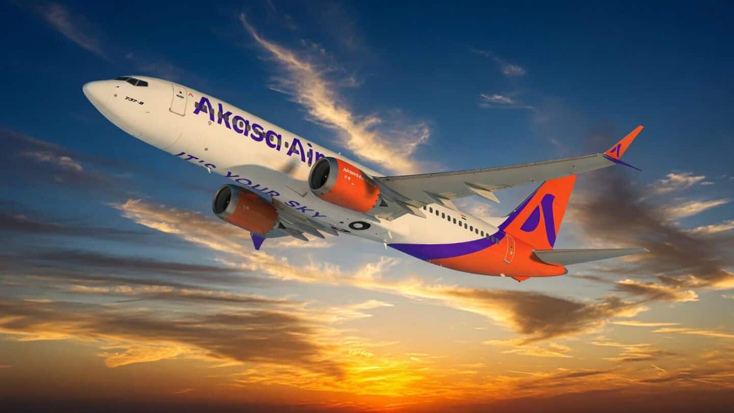 Akasa Air launches loyalty program 'Akasa Elevate'