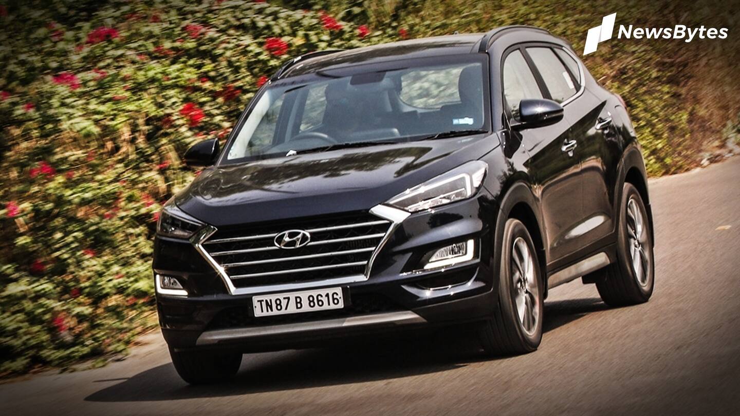 New Hyundai Tucson review: If you want 'more' than Creta