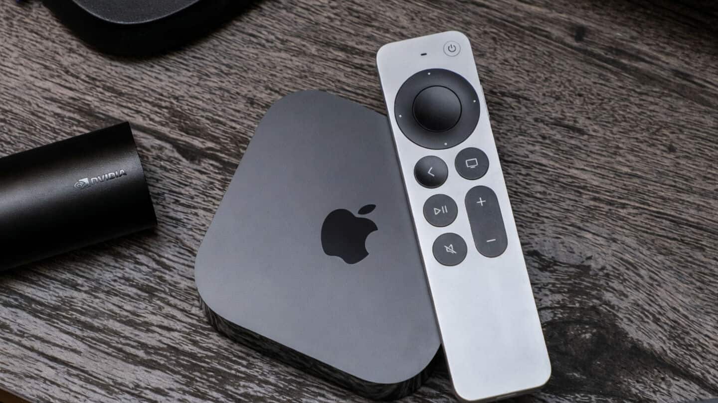 Next-gen Apple TV could get hands-free Siri and findable remote