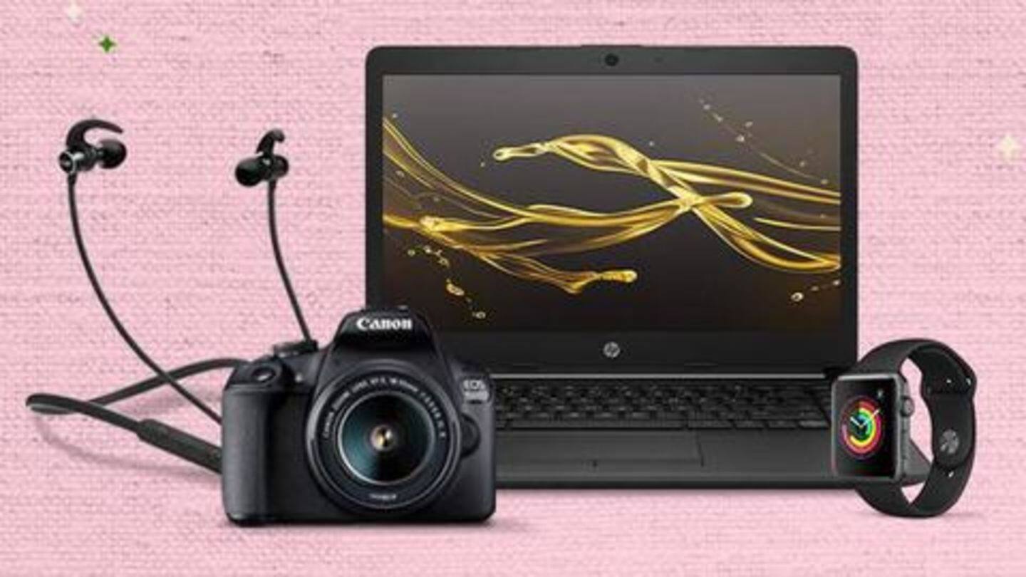 Up to 60% off on electronics Up to 60% off on electronics