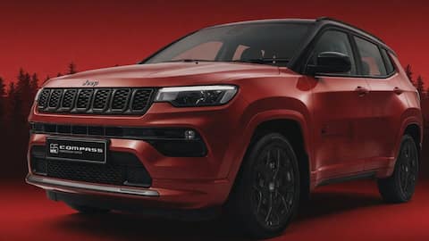 Jeep's new Compass special edition costs ₹26.7L