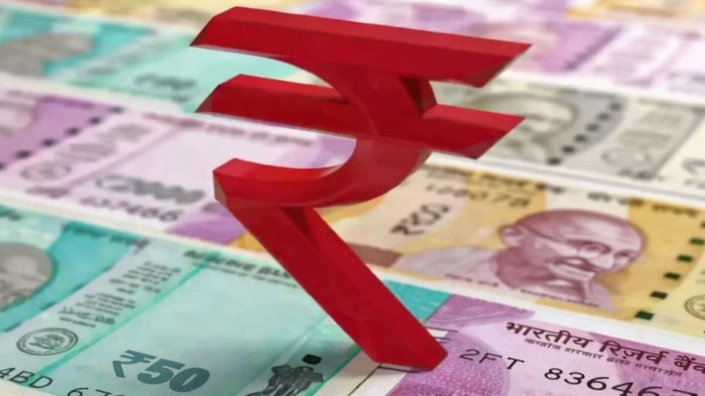 Indian rupee hits fresh all-time low of 95.8 per dollar