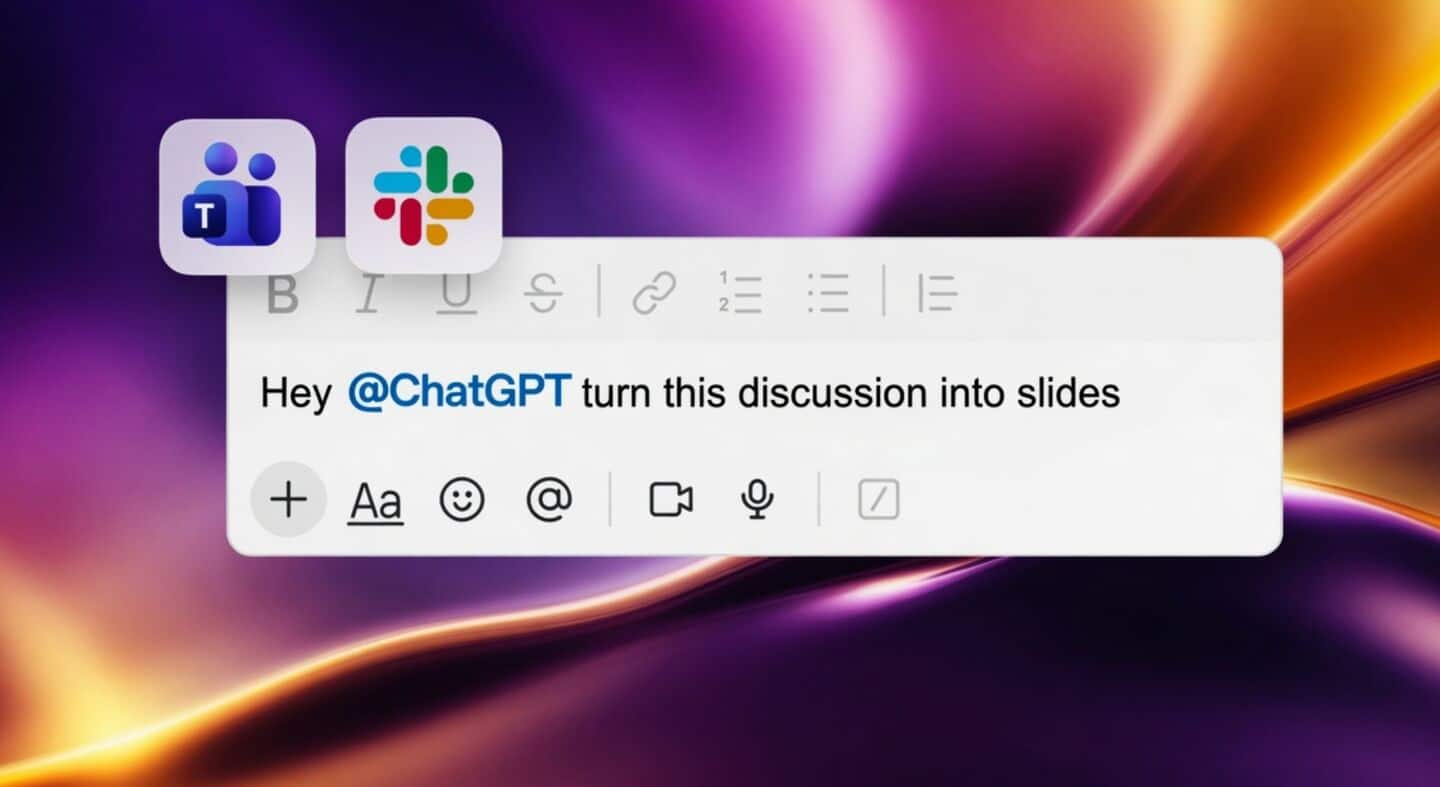 ChatGPT Space lets teams work alongside AI agents