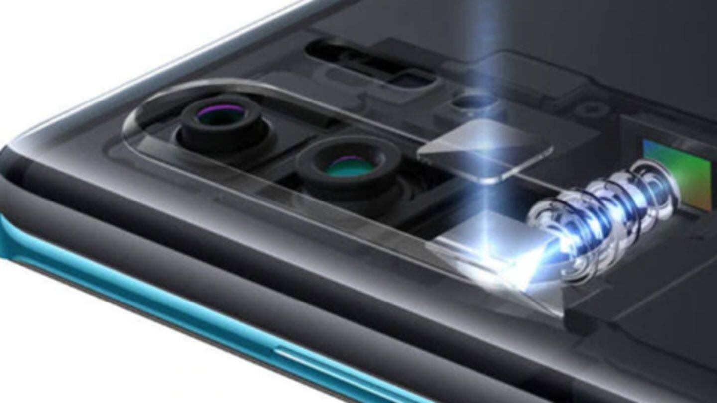 Huawei P30 Pro Камера Купить