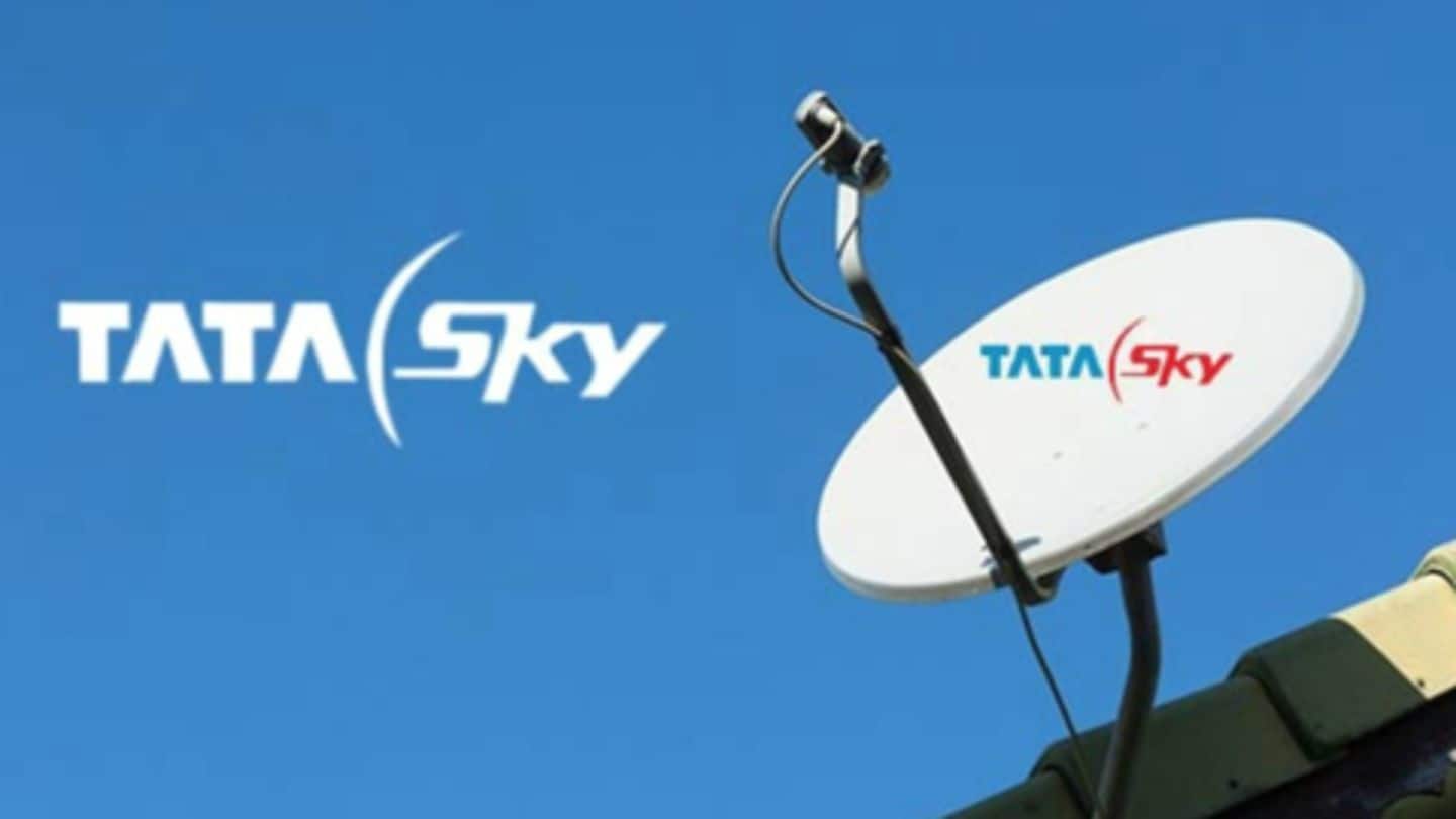 Tata Sky launches new Broadcaster Packs starting at Rs. 49