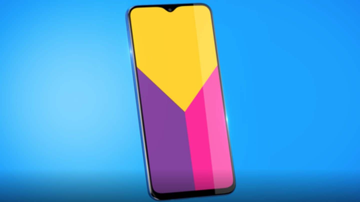 Samsung Galaxy M30's specifications leaked, expected to launch soon