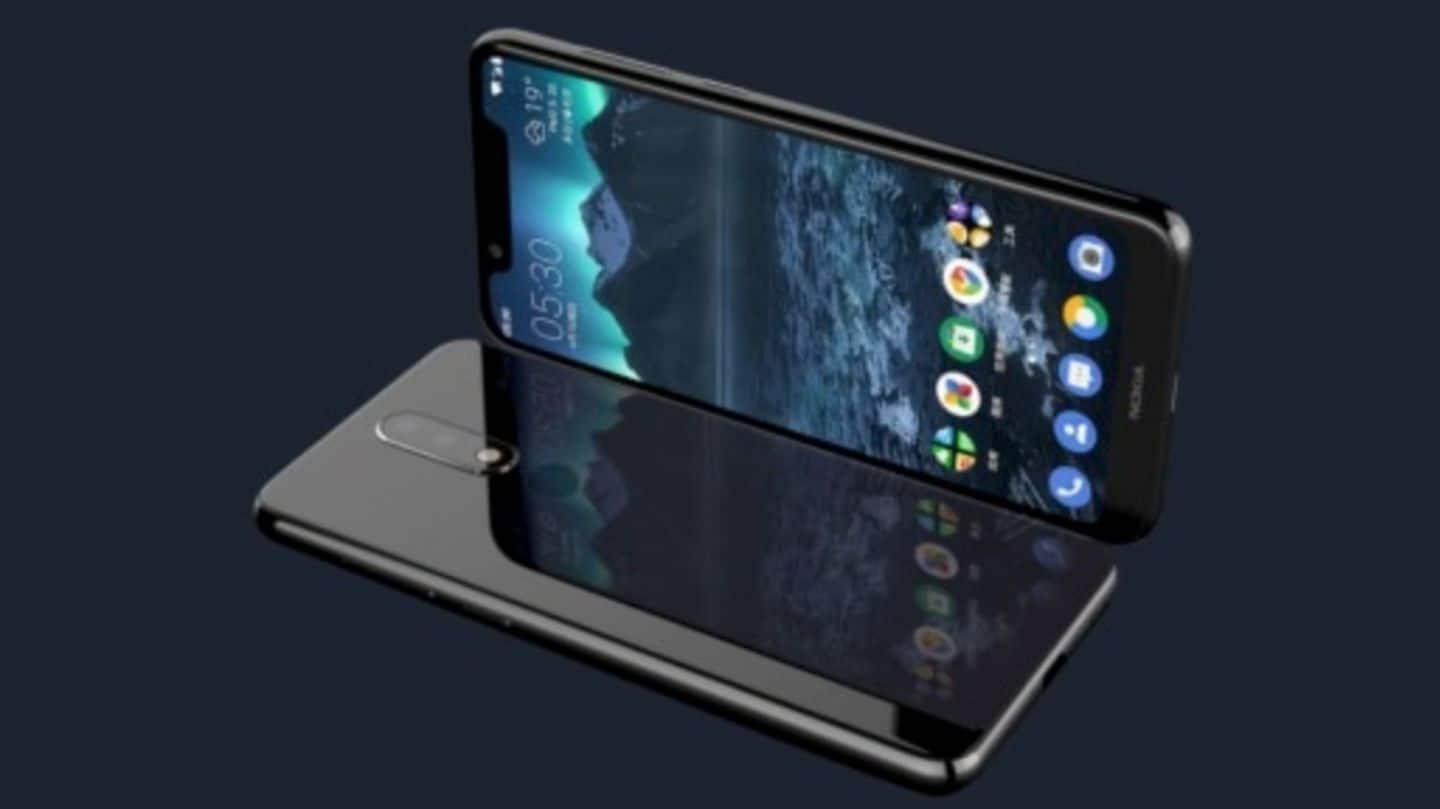 Nokia 5.1 Plus: At a glance Nokia 5.1 Plus: At a glance