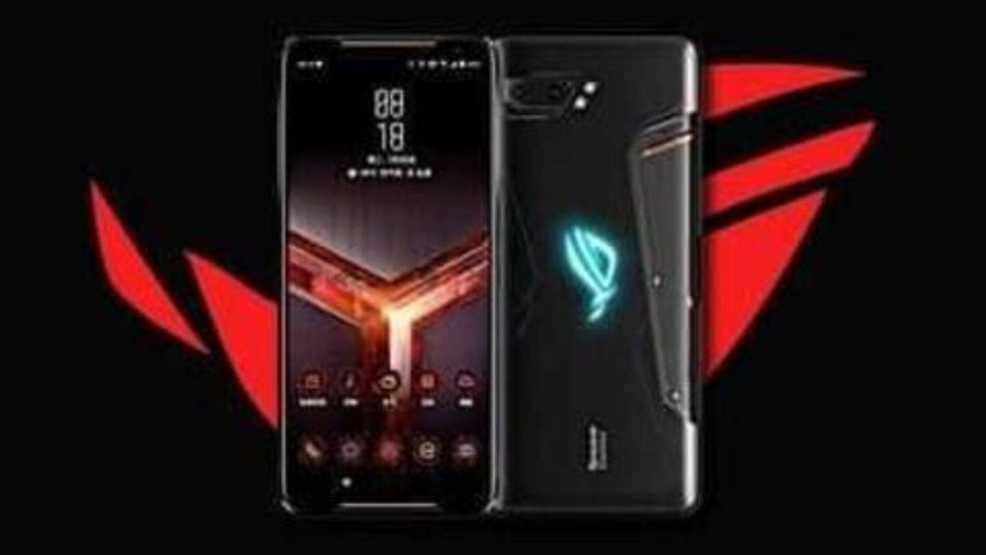 Coronavirus outbreak: ASUS ROG Phone 2 faces temporary shortage