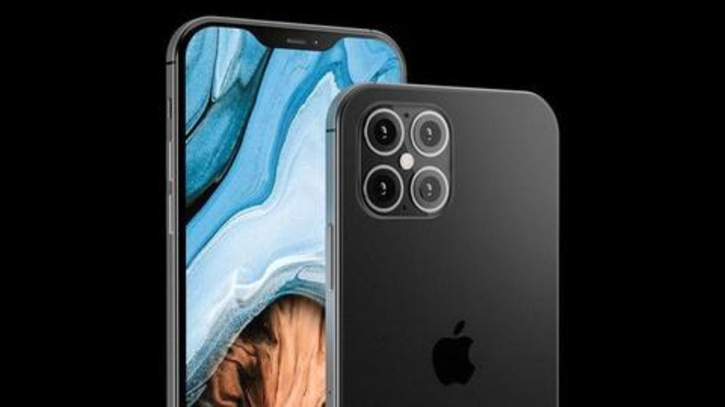 iPhone 12-series will include four 5G-ready OLED models; prices leaked