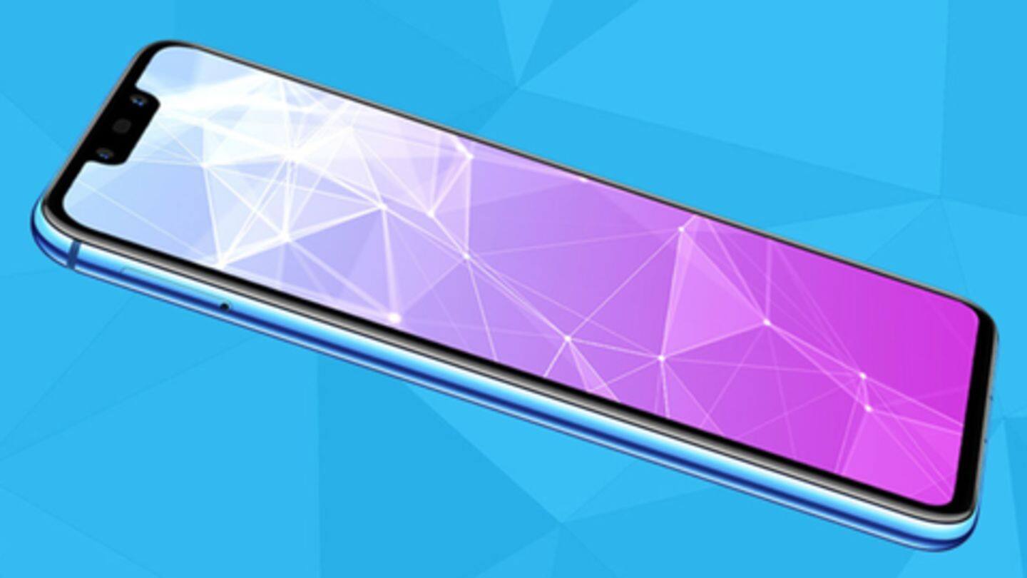 All about the screen All about the screen
