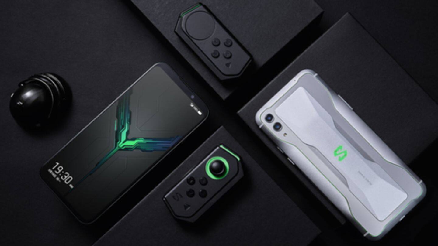 Gaming-centric Black Shark or OnePlus 7 Pro: Which is better?