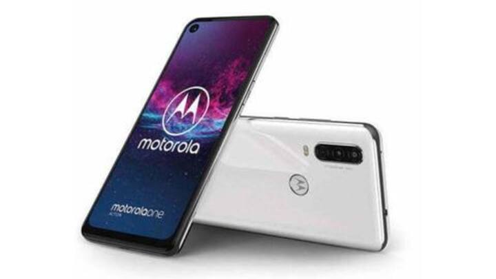 Motorola One Action specifications, price and launch date leaked