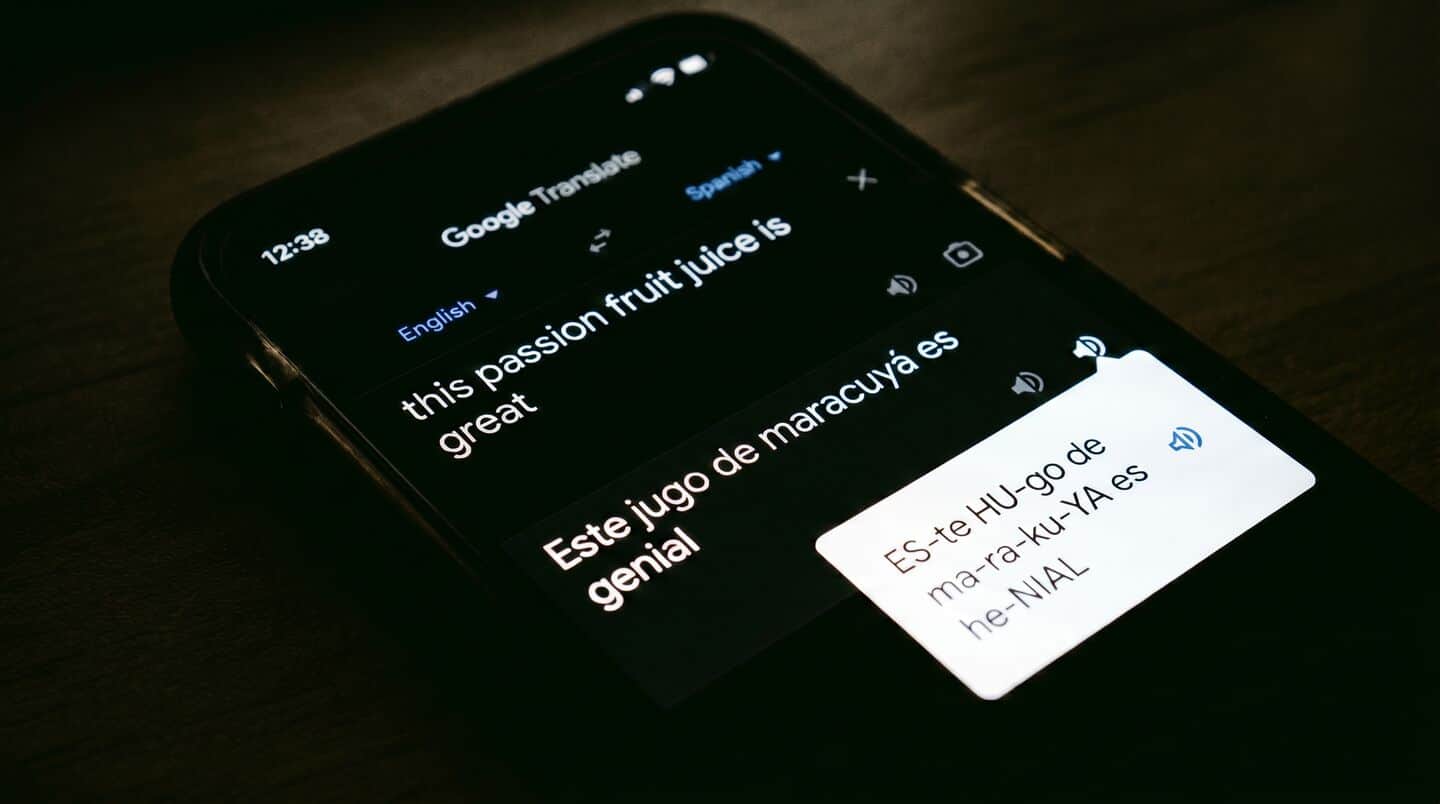 Google Translate gets AI feature to help you pronounce words