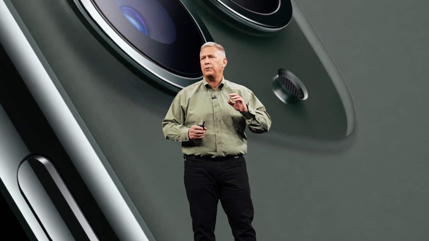 Apple veteran Phil Schiller steps down as App Store chief