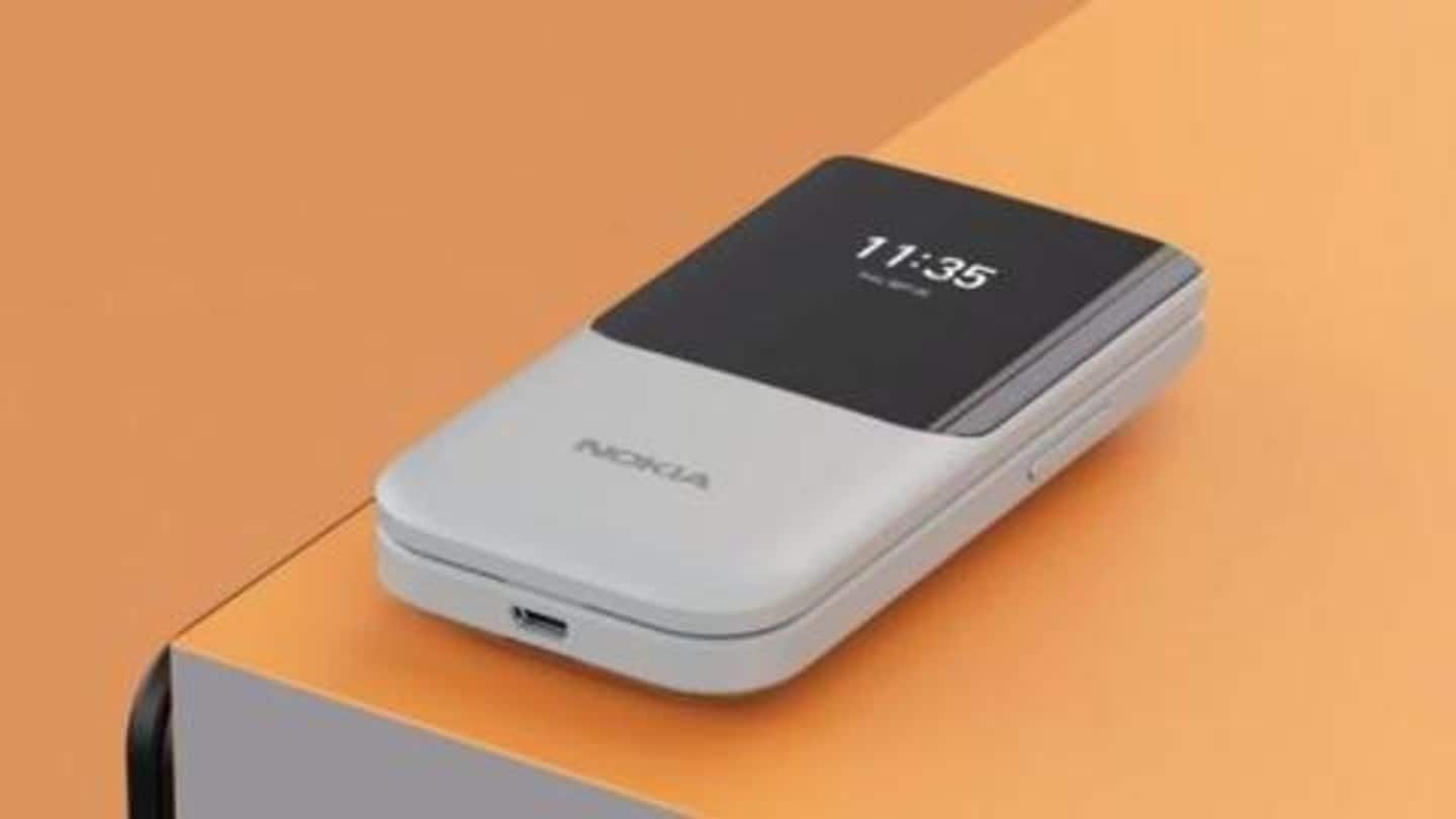IFA 2019: HMD Global launches three new Nokia feature phones