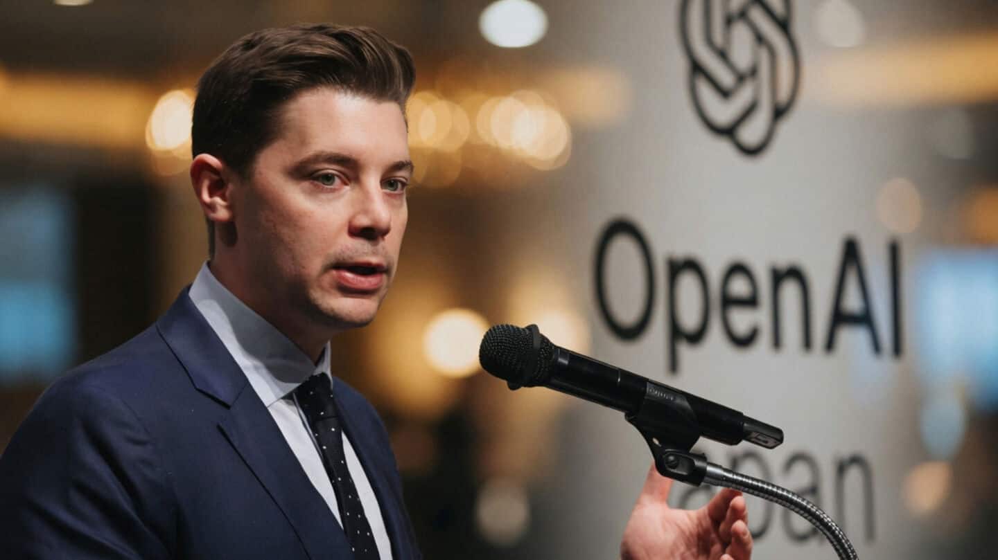 OpenAI sees another top-level exit as COO Brad Lightcap leaves