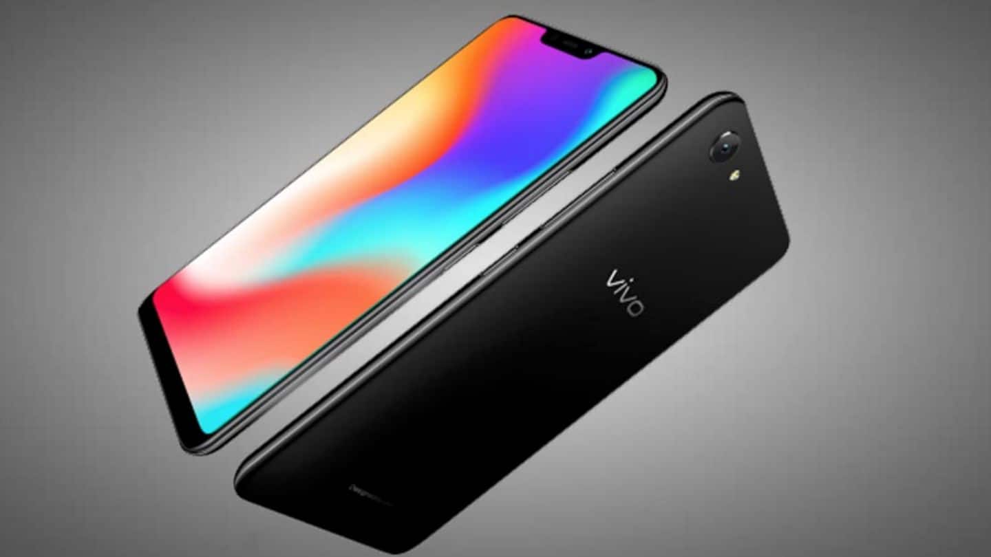 Vivo Y83 launched in India for Rs. 14,990