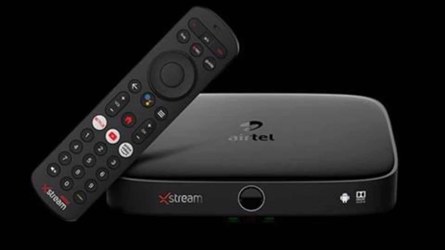 Airtel Xstream Box v/s Android TV: Which one to buy?