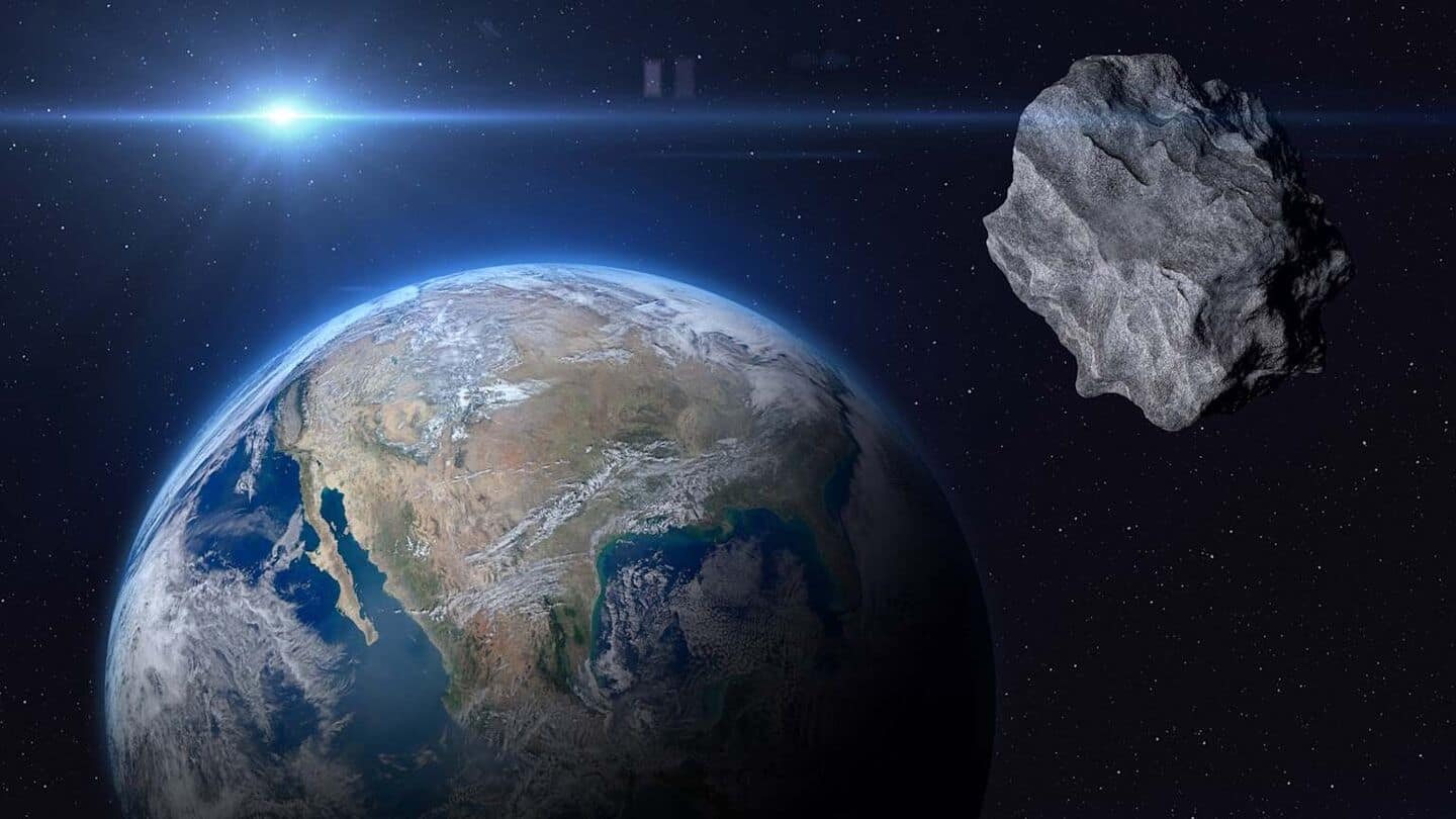 250-foot asteroid is zooming past Earth today—Should you worry? 250-foot asteroid is zooming past Earth today—Should you worry?
