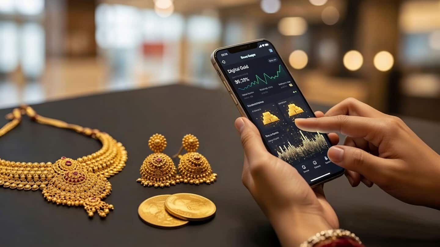 Akshaya Tritiya 2026: Amazon, BharatPe, JioFinance launch digital gold offers