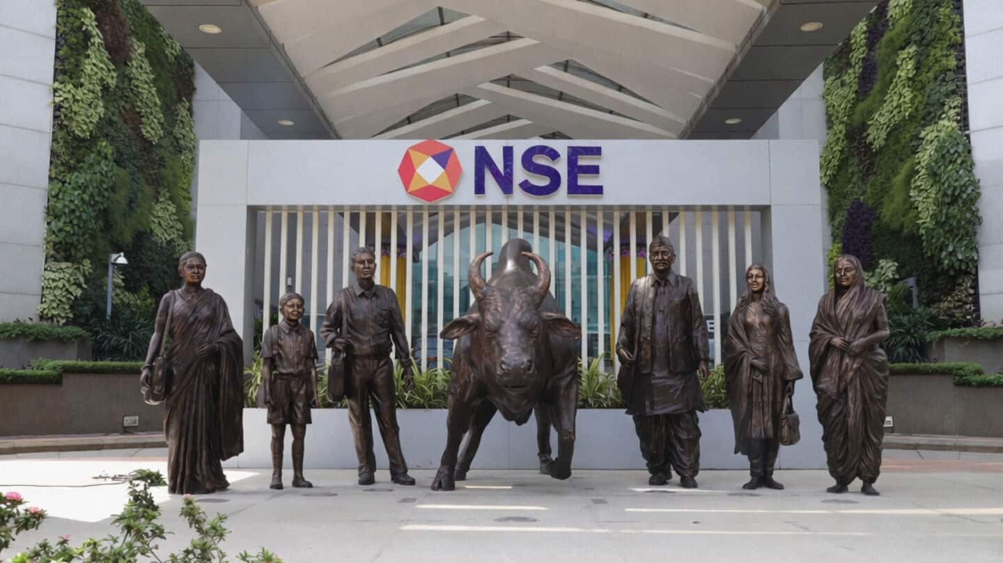 NSE IPO could turn SBI's ₹2cr bet into nearly ₹5,000cr