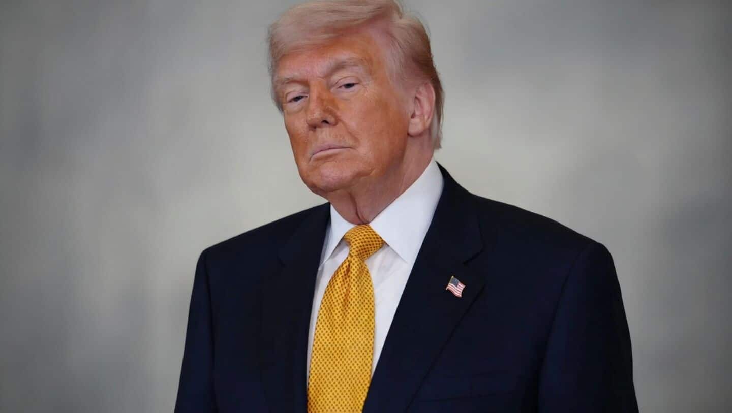 Trump's 10% global tariffs ruled illegal by US trade court