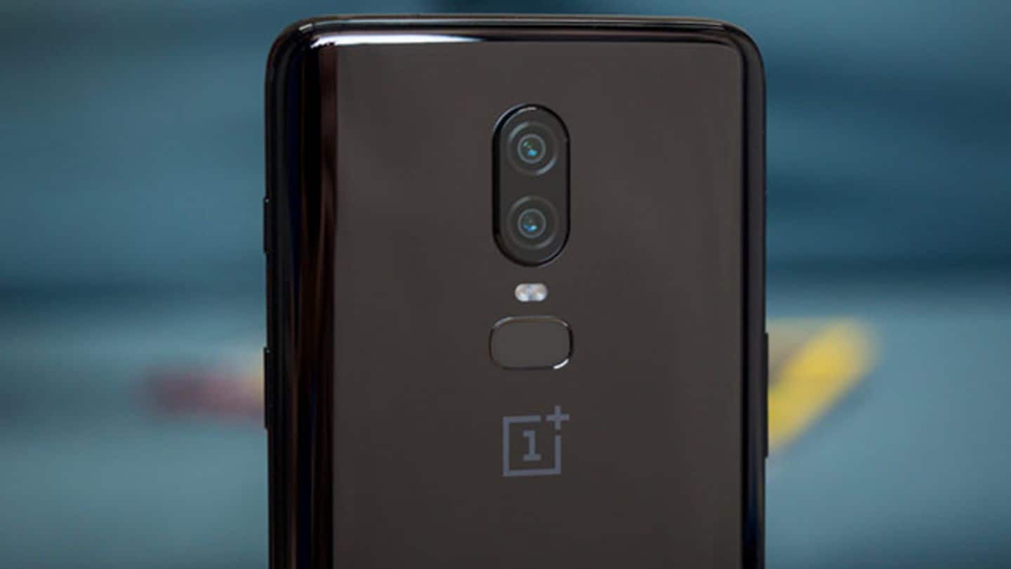 Your OnePlus 6 camera is getting a major upgrade