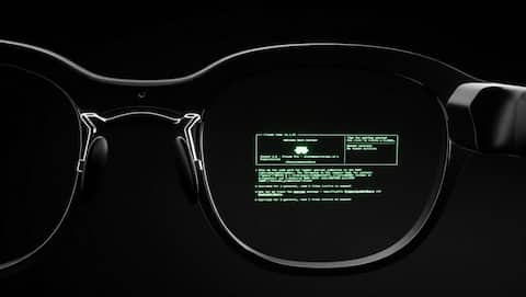 These Chinese smart glasses can run Claude Code and Codex