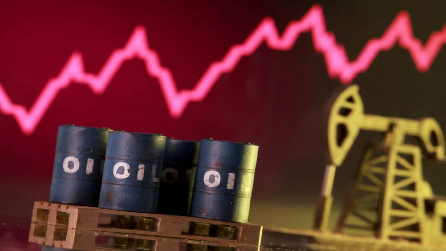 Oil prices cross $91 as US-Iran ceasefire ends