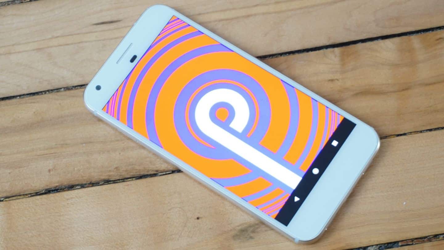 Here's how Android P will address your security concerns