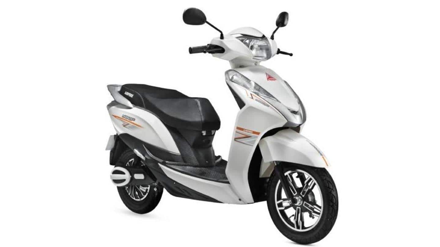 Ampere discontinues Magnus 60 e-scooter after Magnus Pro's recent launch