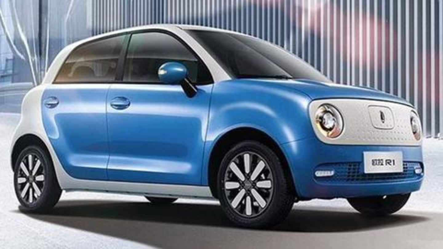 Ora R1 will have some competitors in India Ora R1 will have some competitors in India