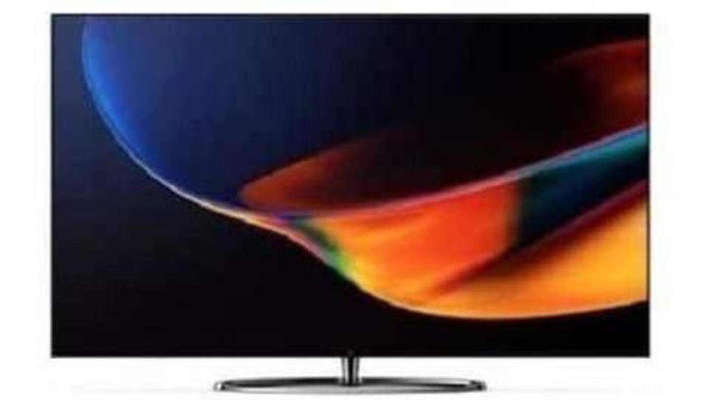 Meanwhile, here's recalling the OnePlus TV Meanwhile, here's recalling the OnePlus TV