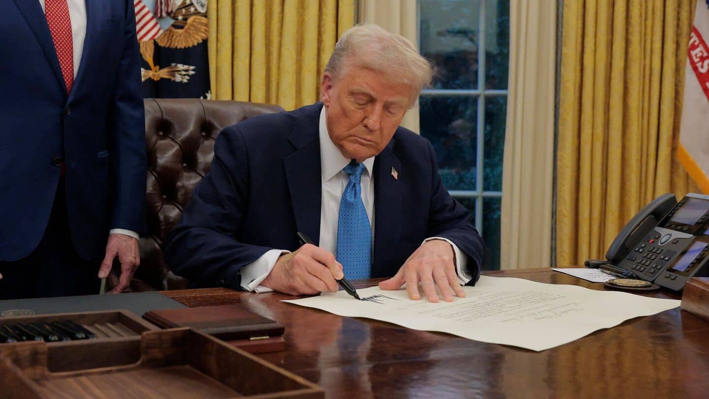 Temu, SHEIN hit as Trump suspends duty-free small package rule