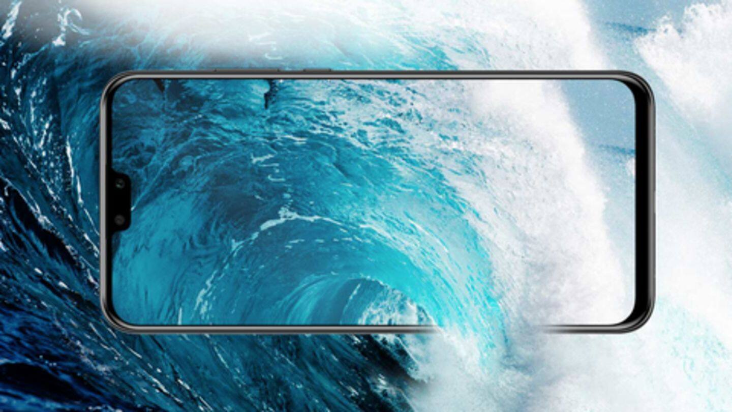 All about the screen All about the screen