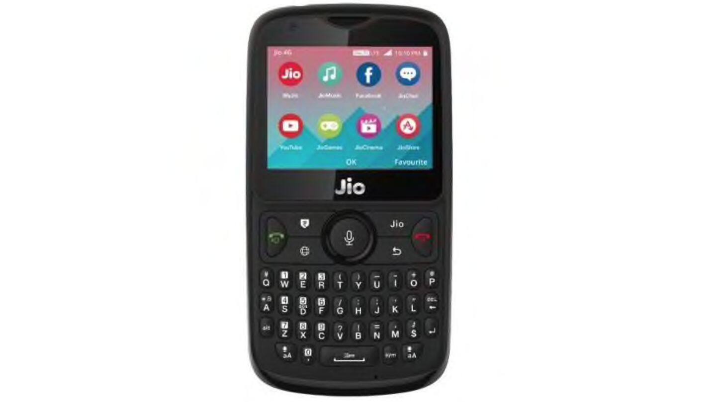 #SmartphonesFaceoff: JioPhone 2 v/s Micromax Bharat 1