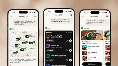 Claude AI can now pull data from your everyday apps