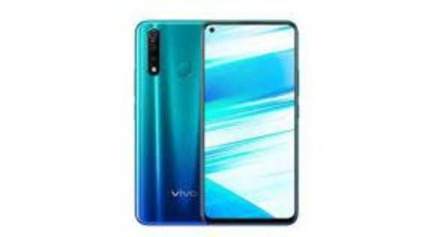 Vivo Z1 Pro: The budget-friendly powerhouse Vivo Z1 Pro: The budget-friendly powerhouse