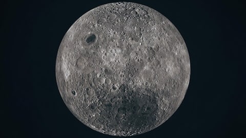 A SpaceX rocket is about to crash into Moon
